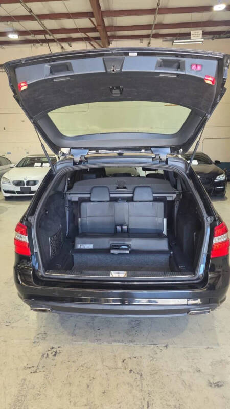 2011 Mercedes-Benz E-Class