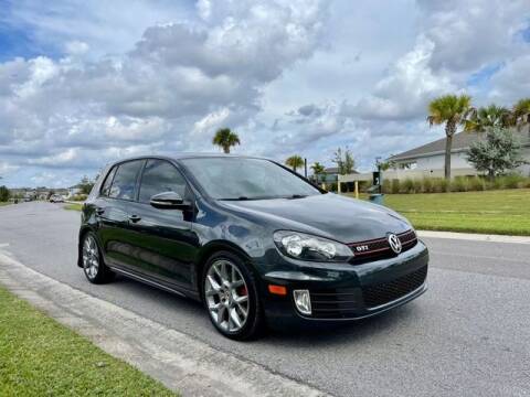 2014 Volkswagen GTI for sale at Ramos Auto Sales in Tampa FL