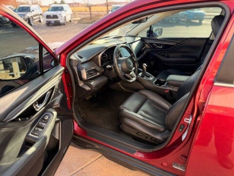 2022 Subaru Outback Limited