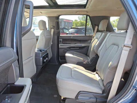 2020 Ford Expedition Limited