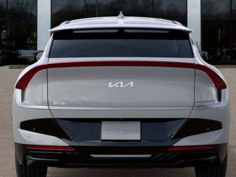 2025 Kia EV6 Wind