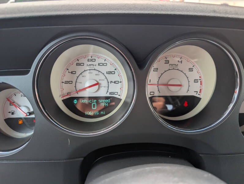 2013 Dodge Challenger R/T Classic