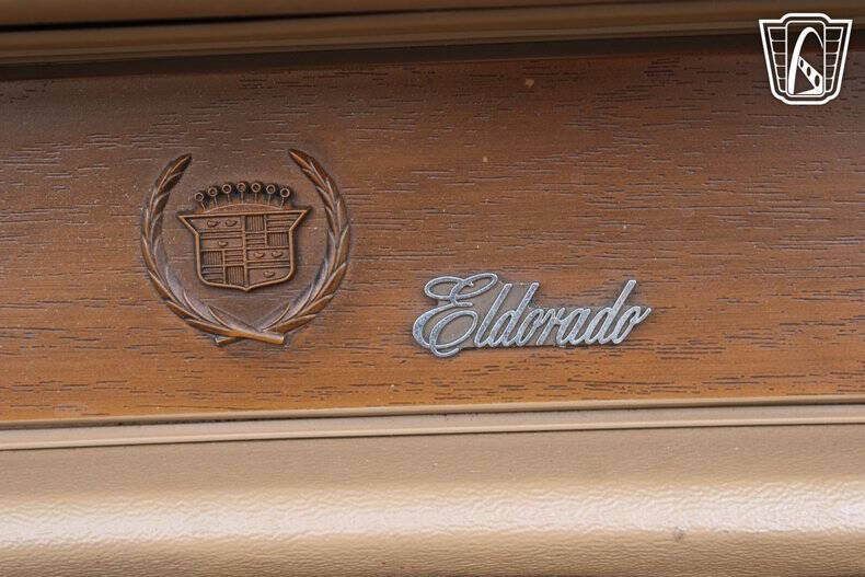 1975 Cadillac Eldorado