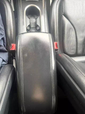 2016 Lincoln MKC Premiere