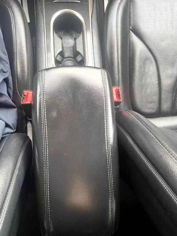 2016 Lincoln MKC Premiere