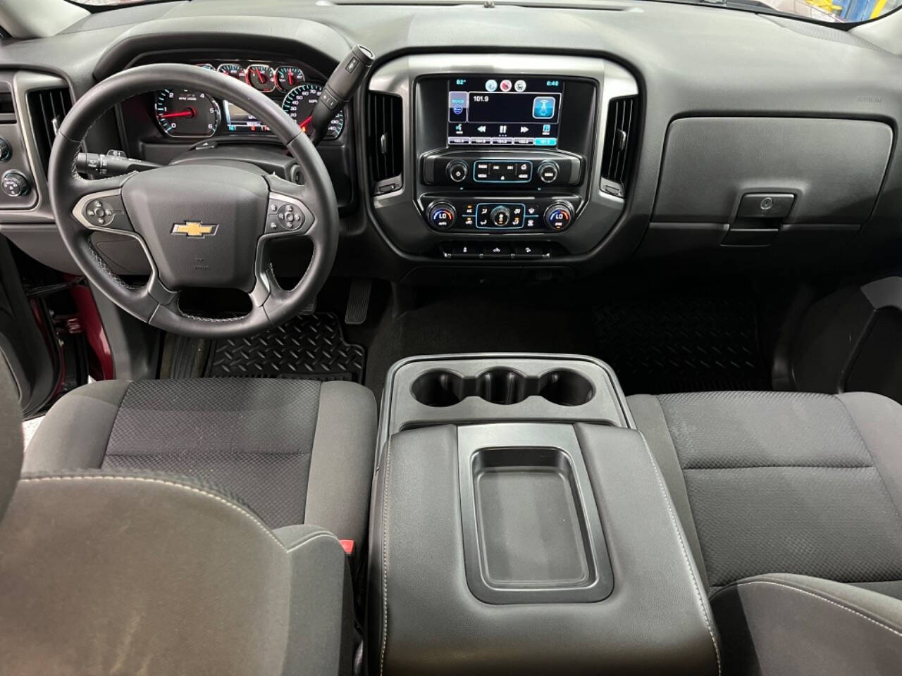 2015 Chevrolet Silverado 1500 for sale at Forst Auto Sales LLC in Marshfield, WI