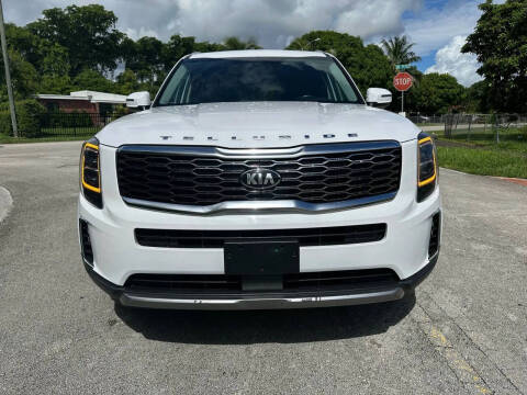 2021 Kia Telluride EX