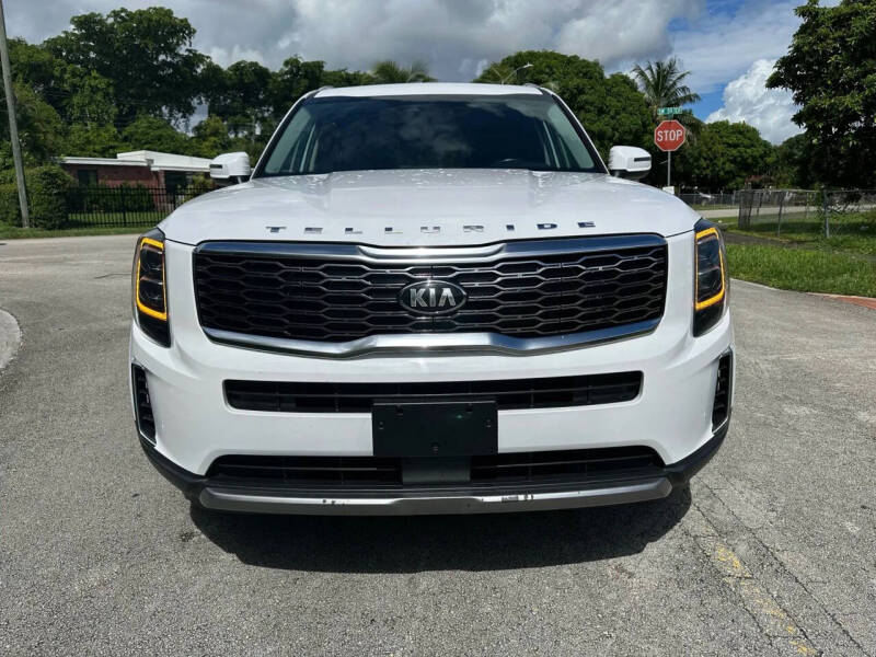 2021 Kia Telluride EX