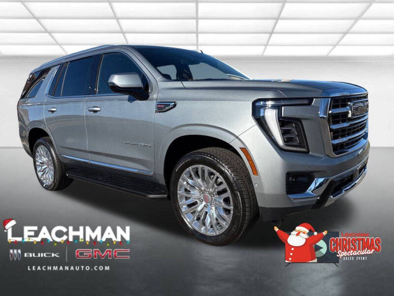 2026 GMC Yukon Elevation