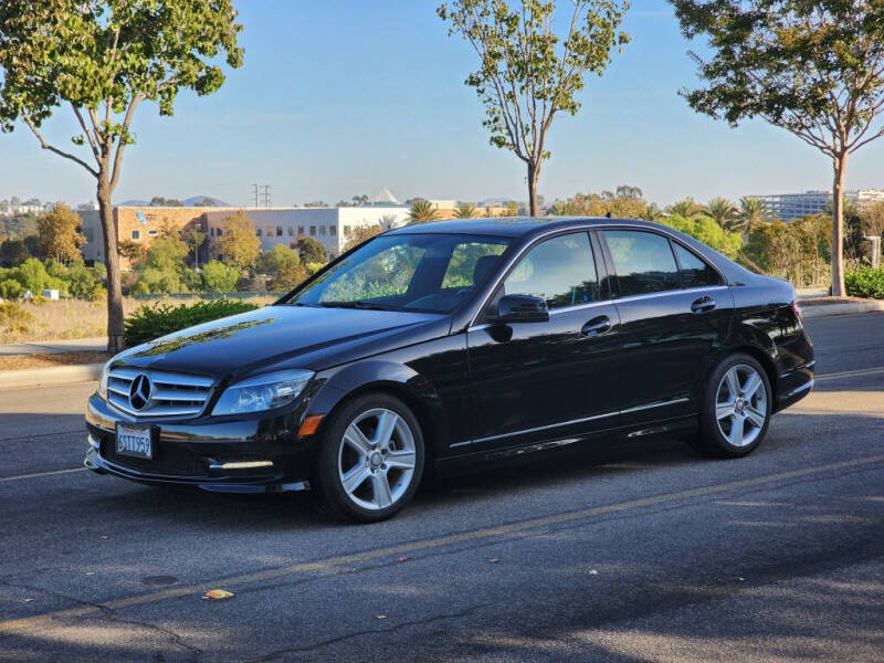 2011 Mercedes-Benz C-Class