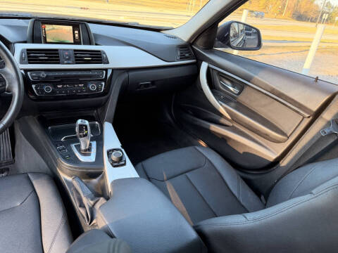 2017 BMW 3 Series 320i