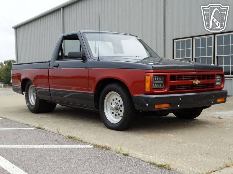 1983 GMC S-15