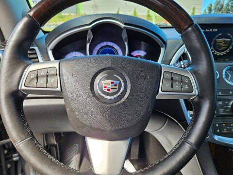 2012 Cadillac SRX Performance Collection