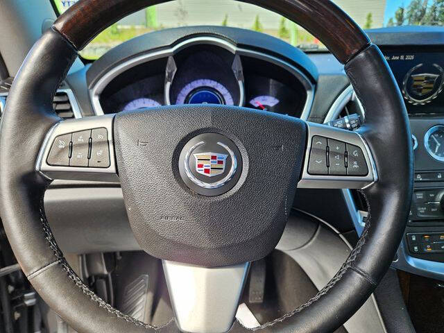 2012 Cadillac SRX Performance Collection