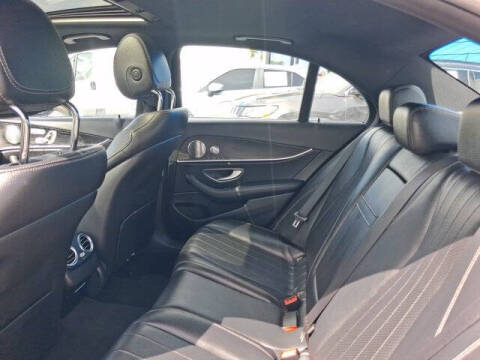 2017 Mercedes-Benz E-Class E 300