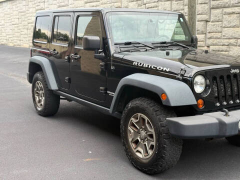 2013 Jeep Wrangler Unlimited