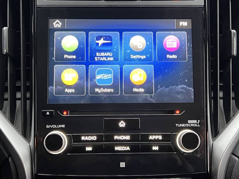 2020 Subaru Ascent Premium 8-Passenger