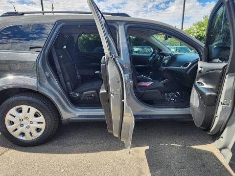 2019 Dodge Journey SE Value Package