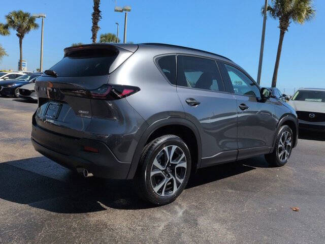 2026 Mazda CX-5 2.5 S Preferred