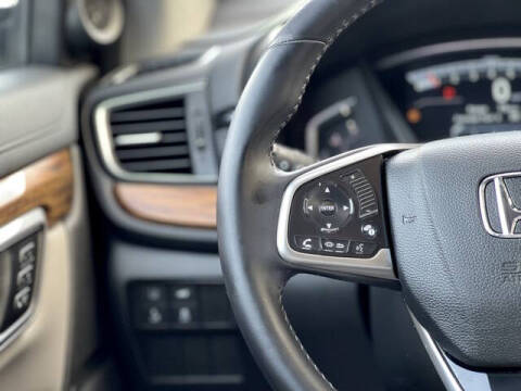 2017 Honda CR-V Touring