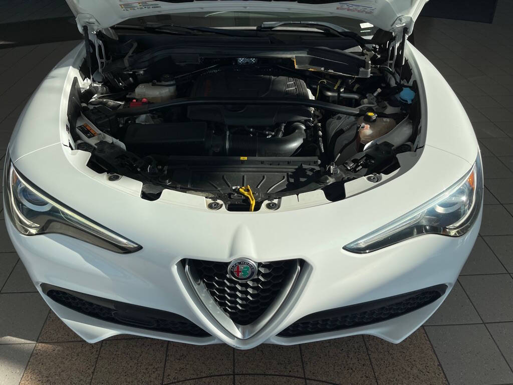 2018 Alfa Romeo Stelvio for sale at Auto Haus Imports in Grand Prairie, TX