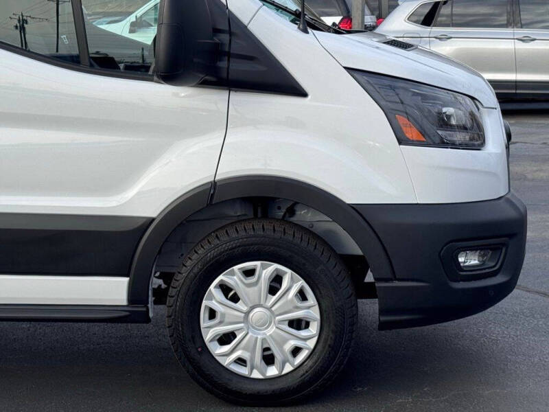 2026 Ford Transit 250