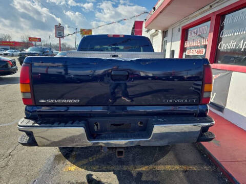 1999 Chevrolet Silverado 1500 for sale at Elite Auto Exchange in Dayton OH