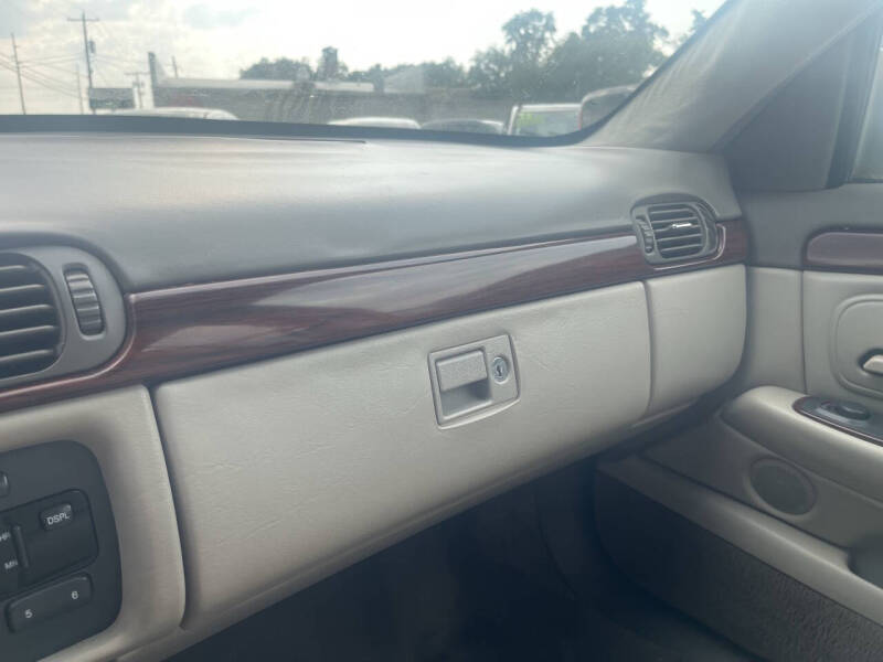 1998 Cadillac DeVille