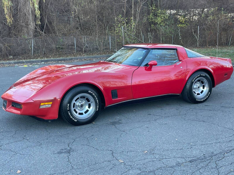 1980 Chevrolet Corvette