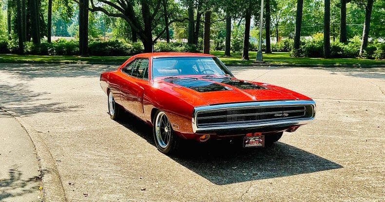 1970 Dodge Charger