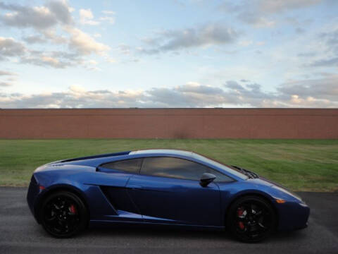 2004 Lamborghini Gallardo