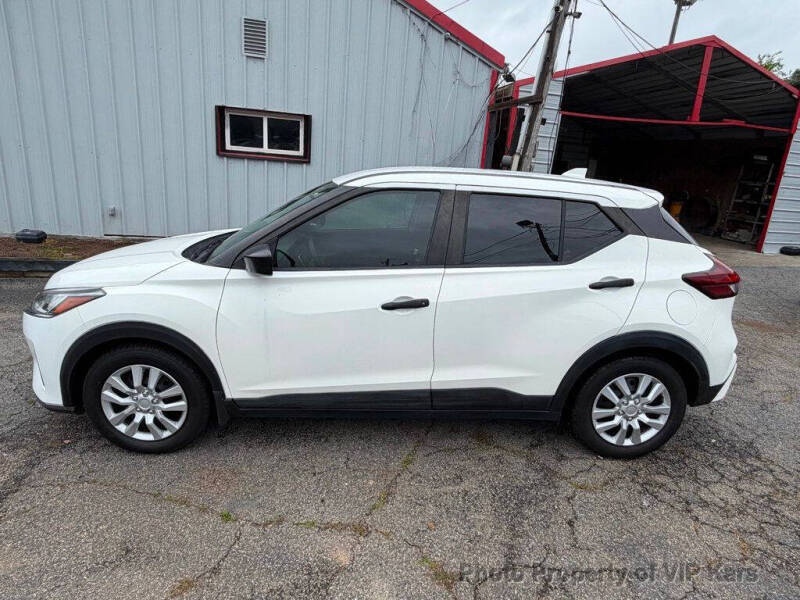 2021 Nissan Kicks S