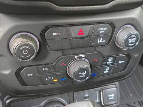 2021 Jeep Renegade Sport