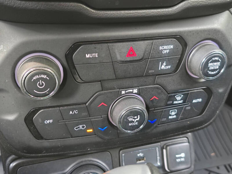 2021 Jeep Renegade Sport