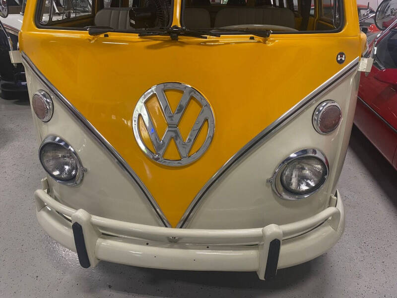 1975 Volkswagen Bus