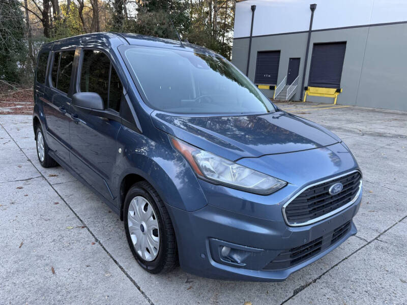 2020 Ford Transit Connect XLT