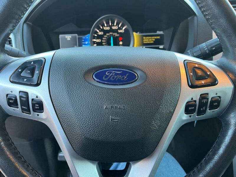 2014 Ford Explorer XLT