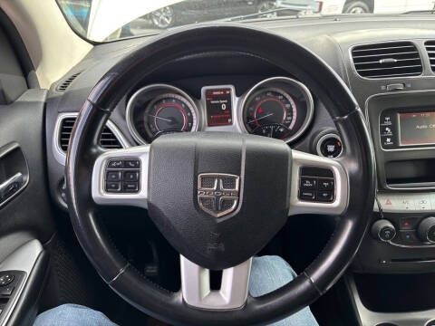 2016 Dodge Journey SE