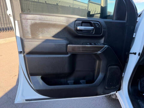 2021 Chevrolet Silverado 2500HD