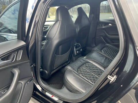 2013 Audi S6 4.0T quattro Prestige