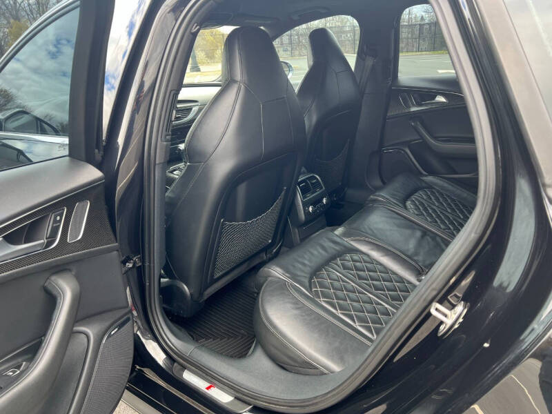 2013 Audi S6 4.0T quattro Prestige