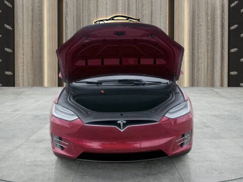 2020 Tesla Model X Performance