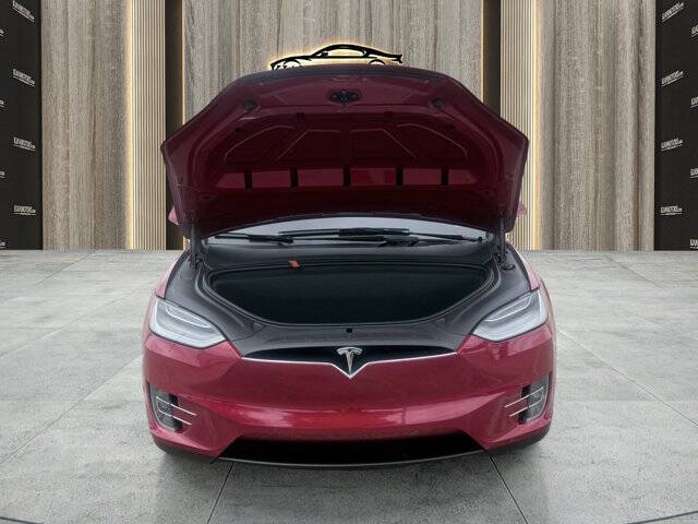 2020 Tesla Model X Performance
