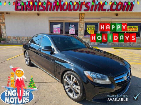 2018 Mercedes-Benz C-Class C 300