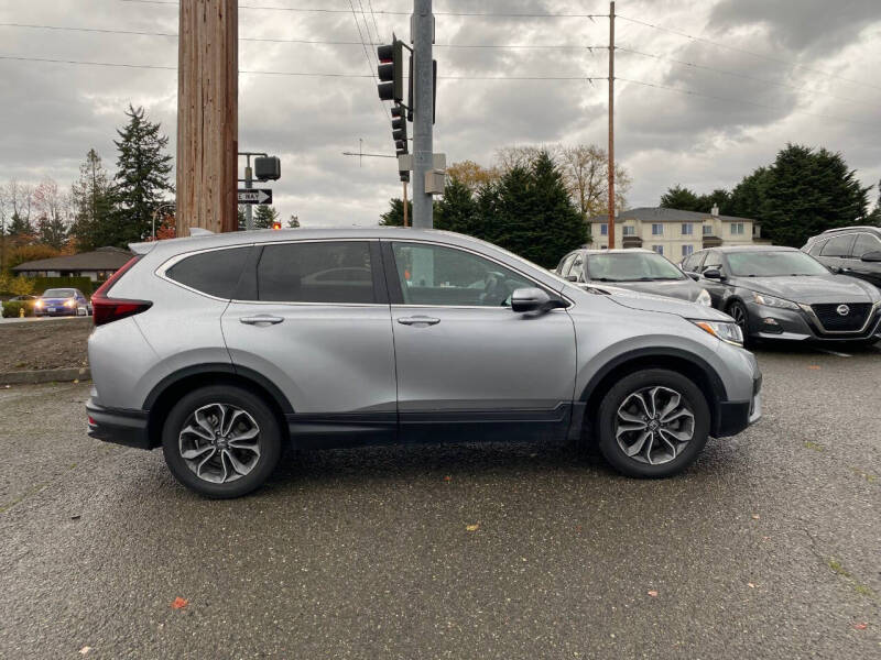 2020 Honda CR-V EX-L