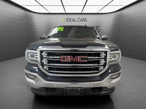 2018 GMC Sierra 1500