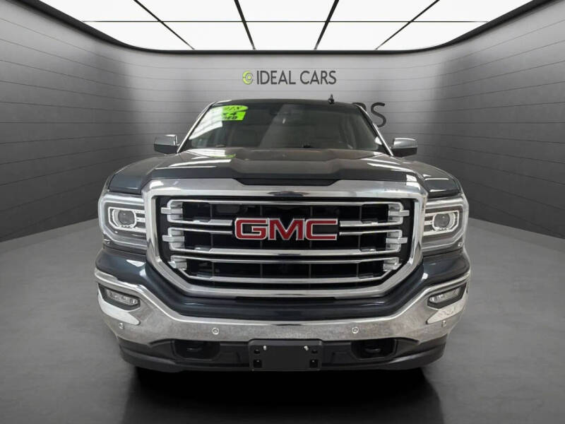 2018 GMC Sierra 1500
