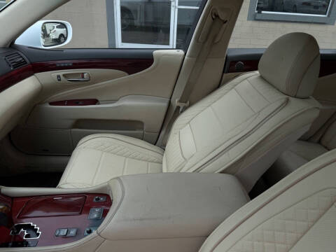 2011 Lexus LS 460