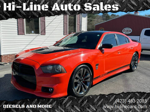 2013 Dodge Charger for sale at Hi-Line Auto Sales in Athens TN