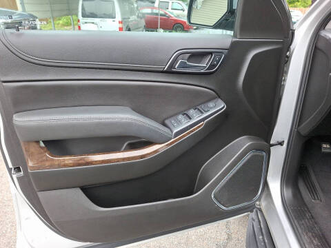 2019 Chevrolet Tahoe LS